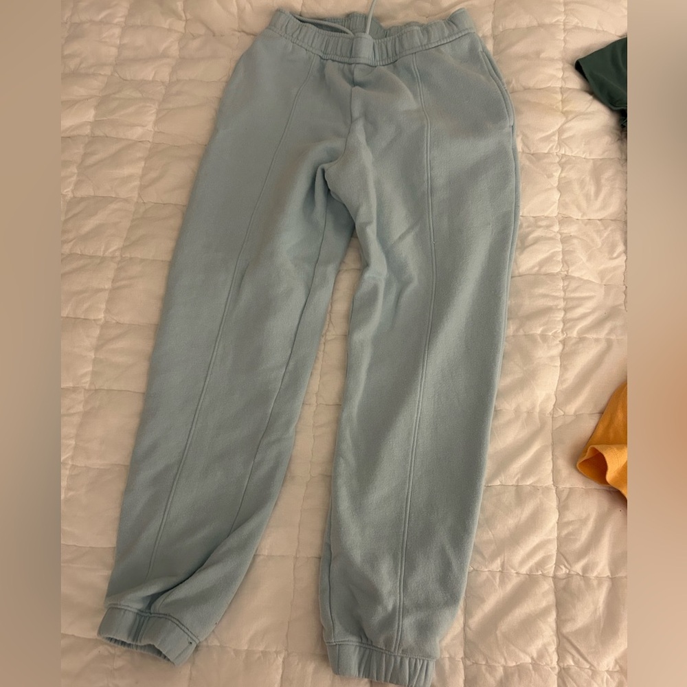 Light Blue Target Sweatpants Xs/S